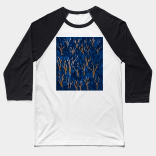 Blue forest Baseball T-Shirt